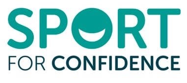 Sport for Confidence logo