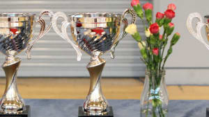The BE Cup
